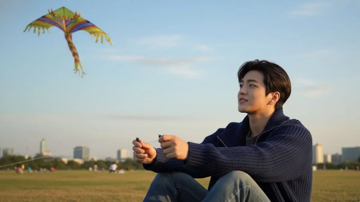 Edit Foto Main Layangan Estetik dengan Prompt Gemini AI Terbaru Prompt Gemini AI