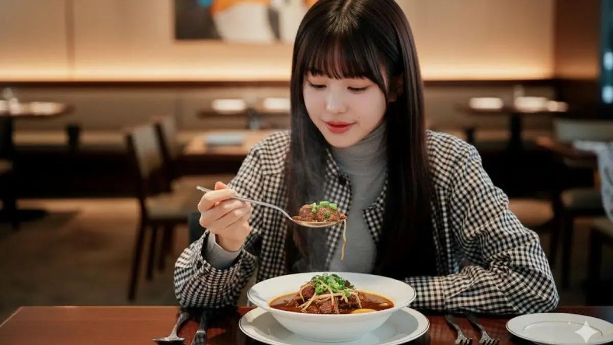 Foto Makan Rawon Kamu Kurang Menarik? Coba Prompt AI Ini Sekarang Prompt AI