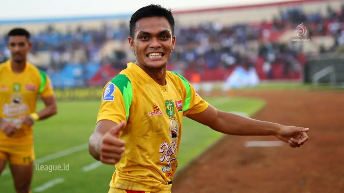 Alumni Persib Jadi Maradona di Persebaya Setelah Cetak Gol Indah Melalui Solo Run