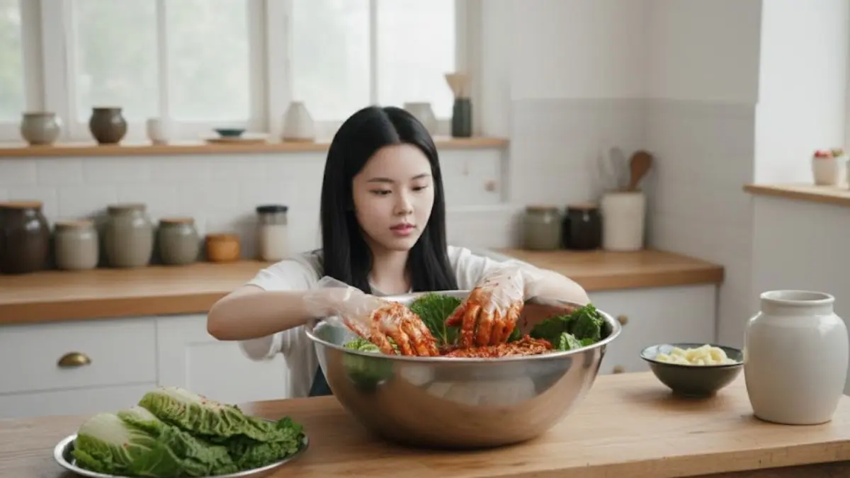 Cara Edit Foto Membuat Kimchi Estetik dengan Prompt Gemini AI Terbaru Prompt Gemini AI