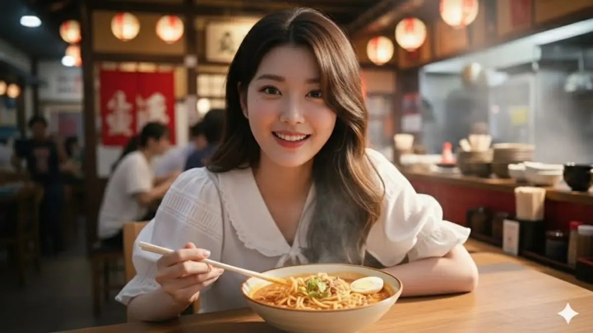 Prompt Gemini AI Ini Bikin Foto Mie Bangladesh Terlihat Realistis Seperti Jepretan DSLR Prompt Gemini AI