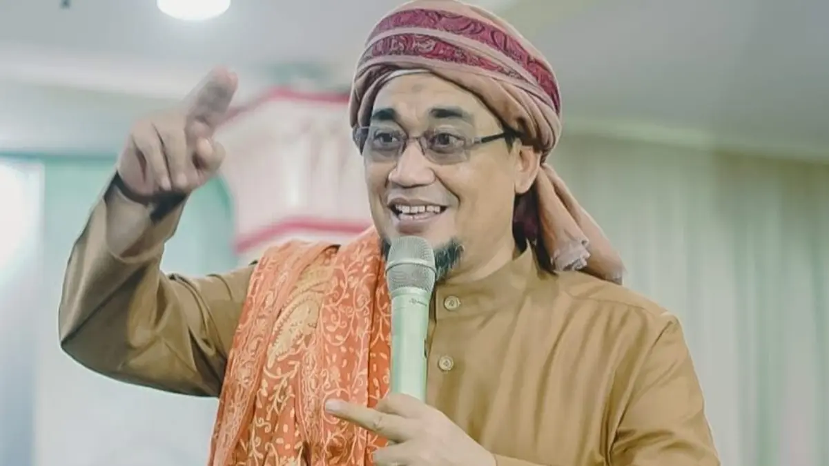 Kiai Miftah Fauzi Membaca Ulang Kota Tasikmalaya! MIFTAH FAUZI