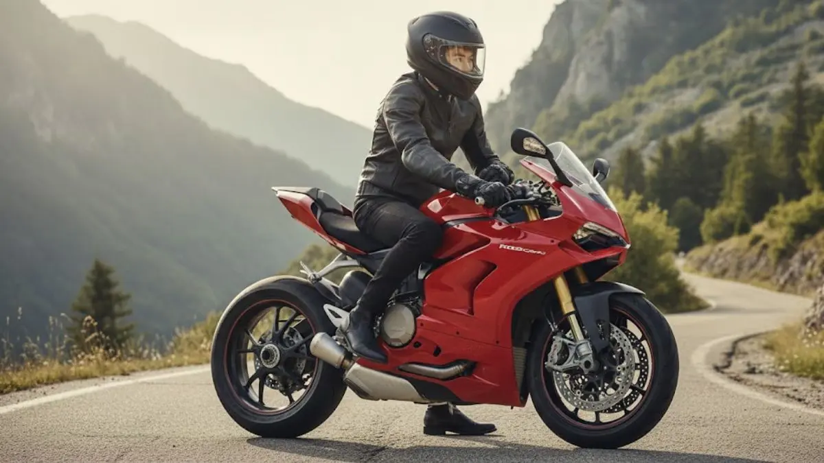 Nggak Perlu Motor Mahal, Prompt Gemini AI Ini Bikin Kamu Serasa Naik Ducati Panigale 959 Prompt Gemini AI