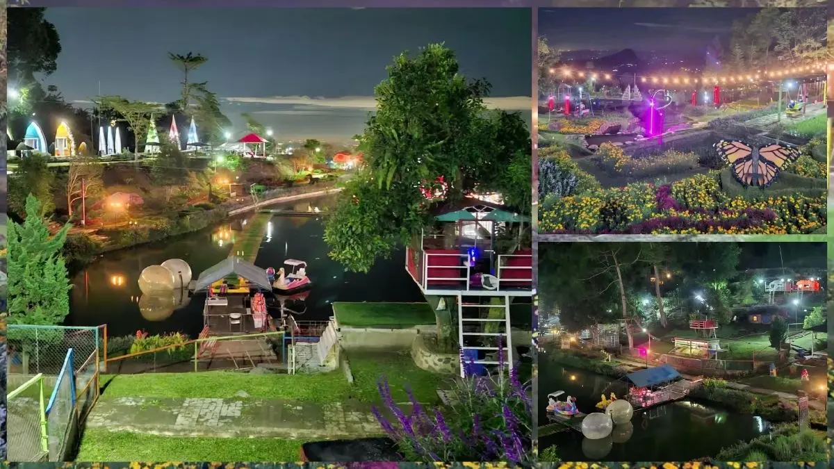 Wisata Nirvana Valley