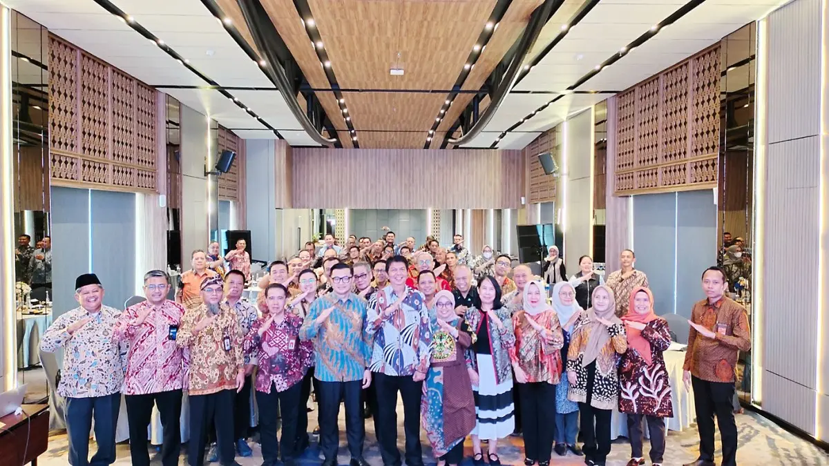 Penyaluran Kredit UMKM Capai Rp 919 M, OJK Tasikmalaya Dorong Penguatan Manajemen LJK SINERGI