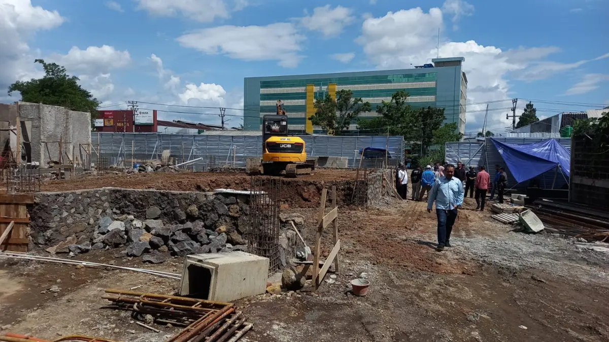 Di Kota Tasikmalaya, Demam Padel Bikin Cadel! lapangan padel kota tasikmalaya
