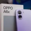 Oppo A6x