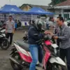 Operasi Gabungan Kendaraan Taat Pajakan