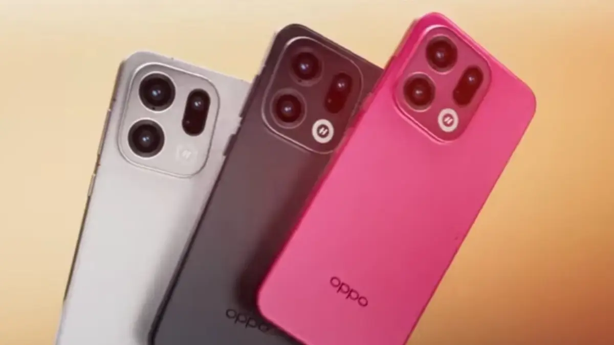 Oppo Find X9s Tampil Lebih Efisien, Flagship Ringkas dengan Fokus di Sektor Kamera Oppo Find X9s