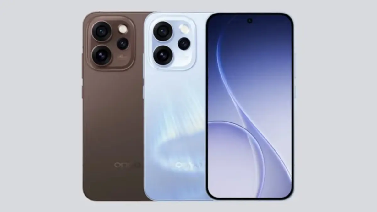 Oppo Reno 15 Pro
