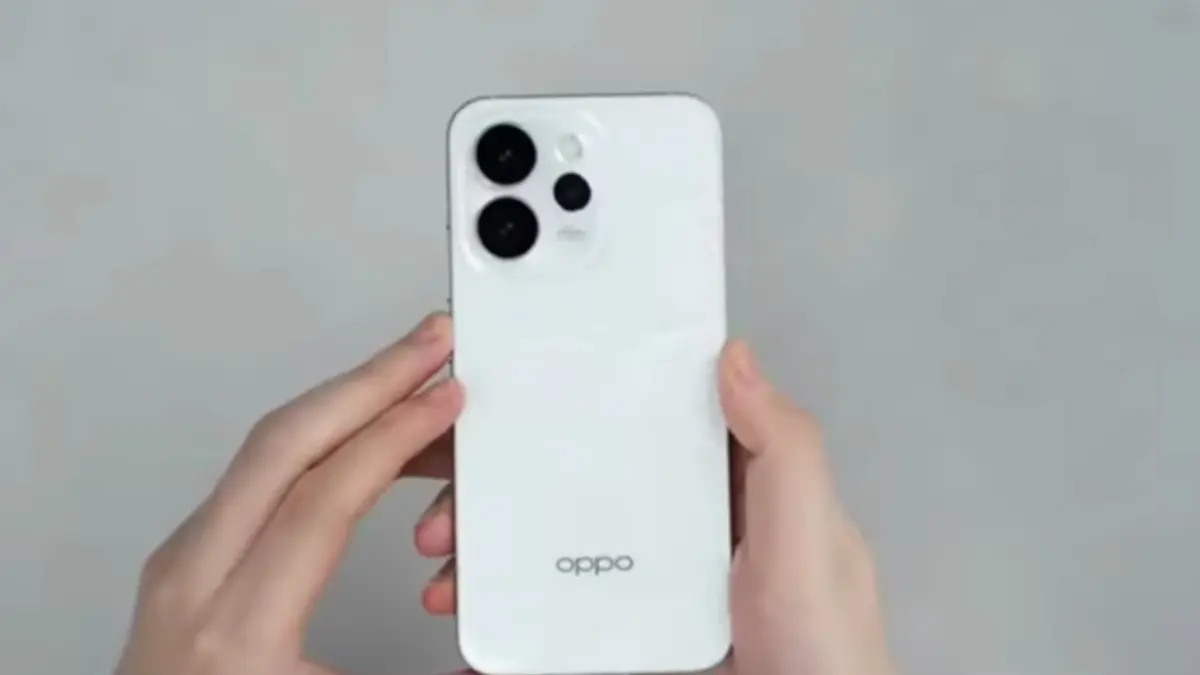 Oppo Reno 15F: Smartphone Stylish dengan Performa Seimbang dan Fitur Lengkap Oppo Reno 15F