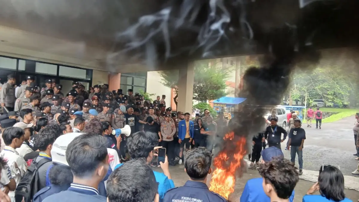 PMII Soroti Pinjaman Daerah Kabupaten Tasikmalaya, Kualitas Pembangunan Harus Diperhatikan Serius PMII Soroti Pinjaman Daerah