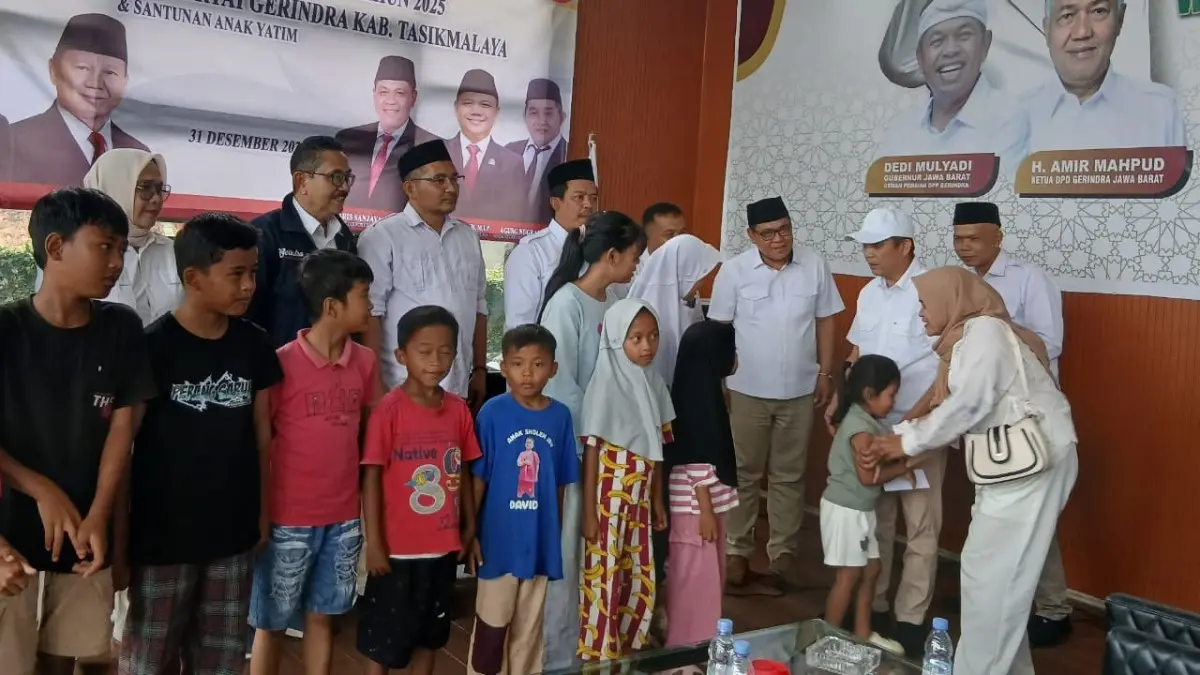 Gerindra Kabupaten Tasikmalaya