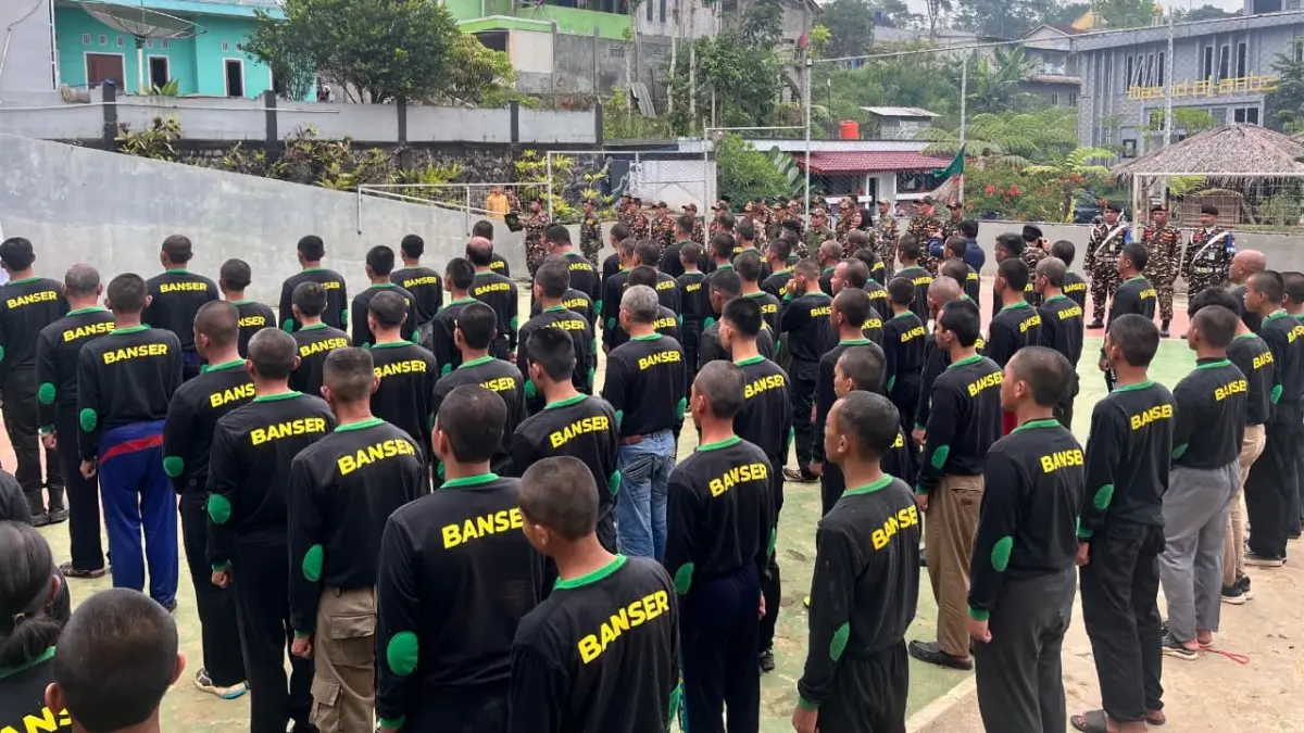 Banser Kabupaten Tasikmalaya