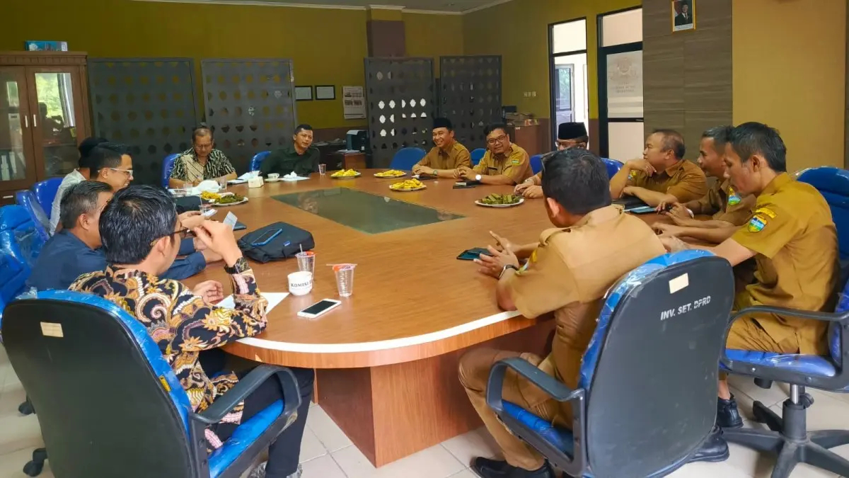 Pembangunan Jalan Kabupaten Tasikmalaya