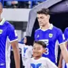 Player escort persib bandung