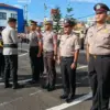 Kenaikan Pangkat Polres Tasikmalaya