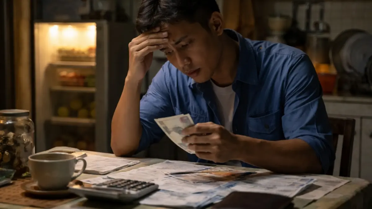 Punya Gaji 2 Juta di Tahun 2026 Apakah Cukup? Ini Rahasia Mengelola Keuangan Yang Jarang Dibahas Keuangan