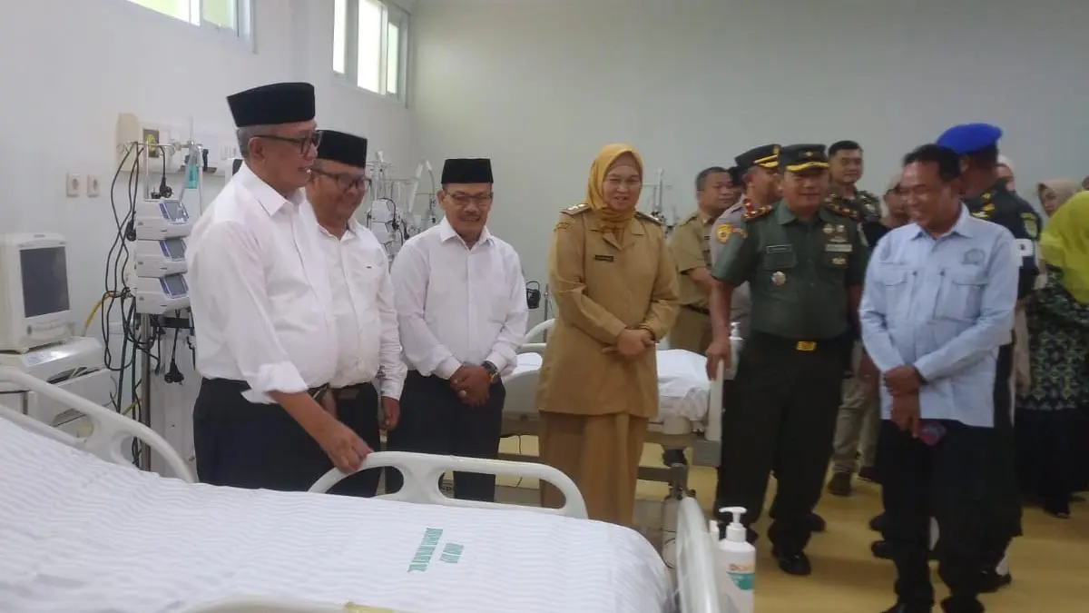 RSUD Asih Husada di Langensari Kota Banjar Bakal Tambah Empat Dokter Baru rsud asih husada