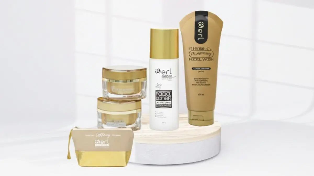 Rangkaian Perawatan Wajah