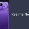 Realme Neo 8