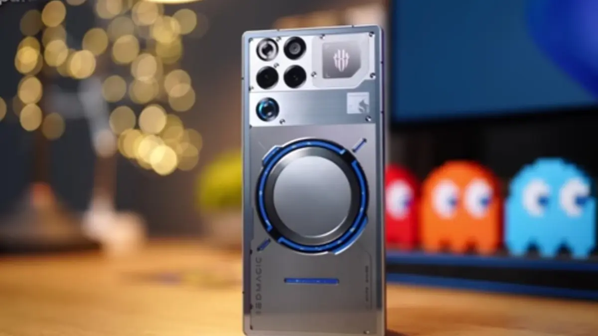 RedMagic 11 Pro Plus Tancap Gas, Evolusi Smartphone Gaming Masuk Fase Baru RedMagic 11 Pro Plus