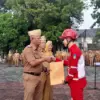 relawan bencana sumatra dari Garut