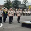 Rotasi Perwira di Polres Tasikmalaya