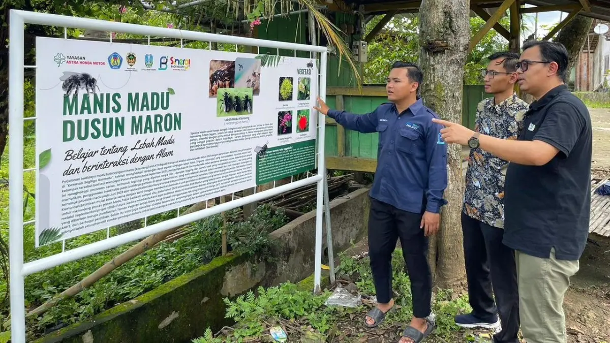 Astra Honda SDGs Future Leaders 2025