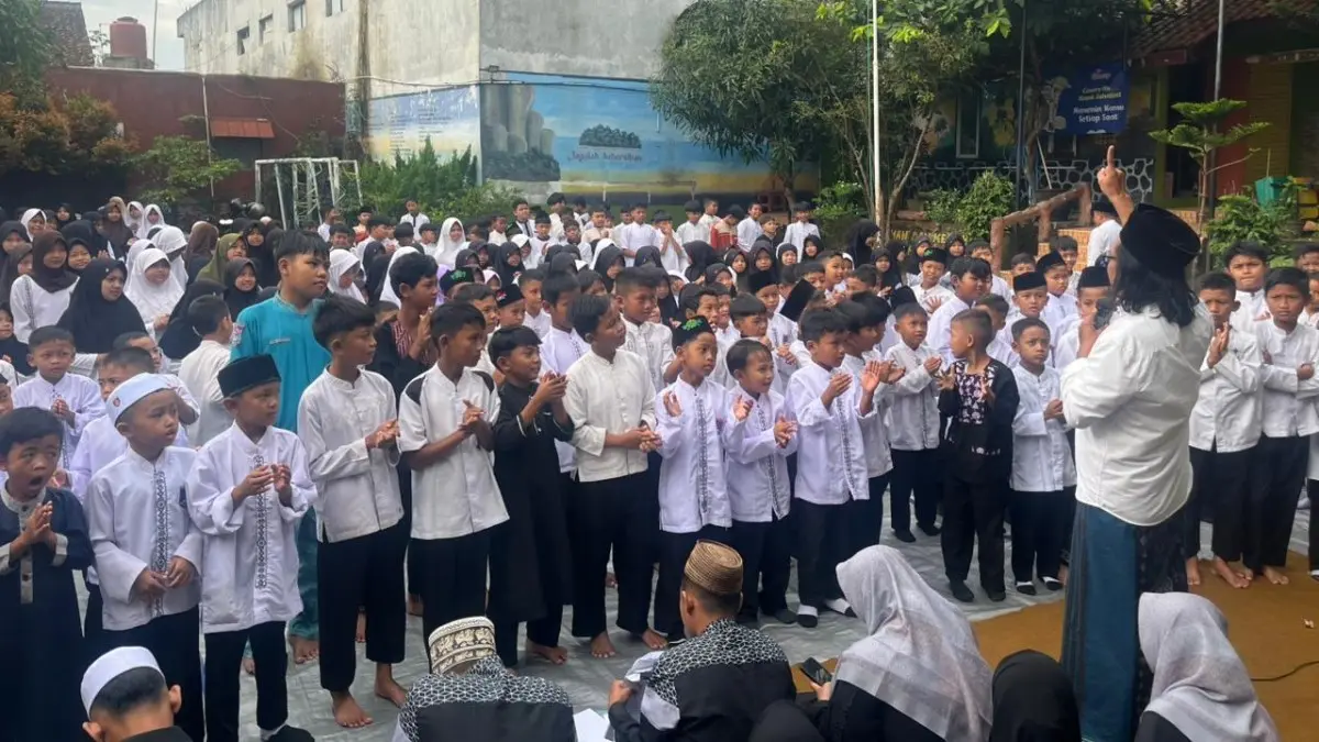 Peringati Isra Mikraj