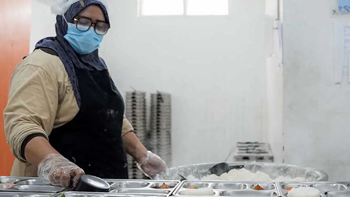 Pegawai SPPG Bakal Dilantik Jadi PPPK, Honorer di Tasikmalaya Soroti Keadilan Negara pegawai SPPG jadi PPPK