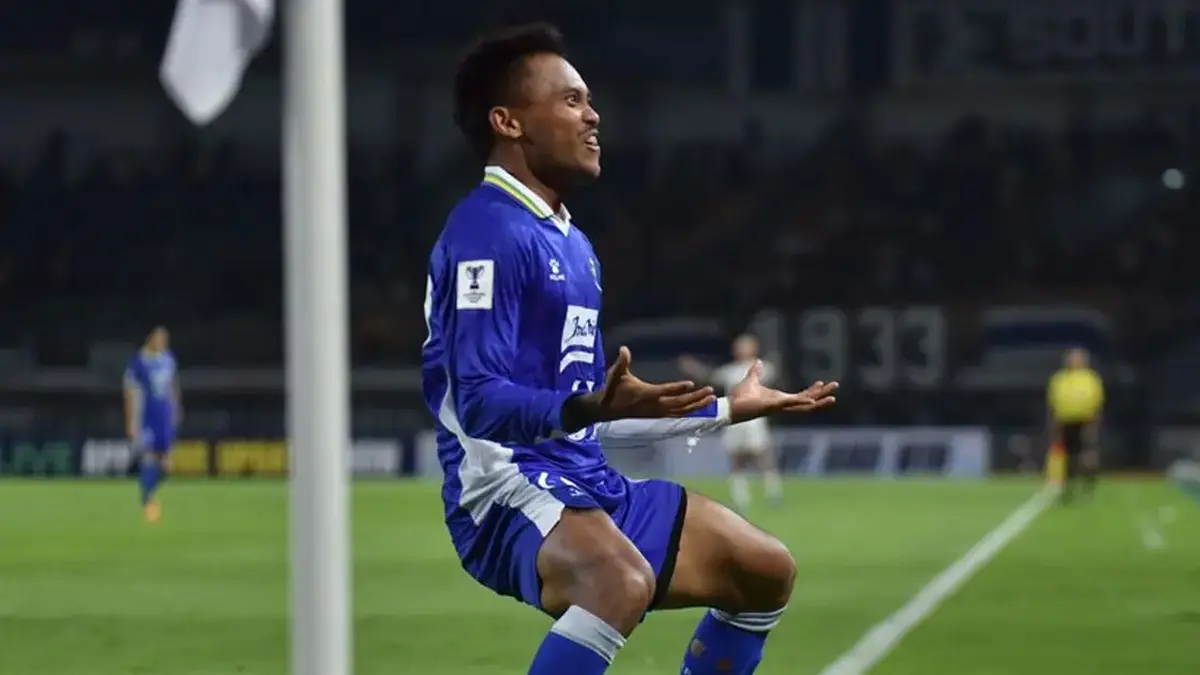 Update Buntut Kartu Merah Saddil Ramdani di Laga Persib Lawan Persik Kediri