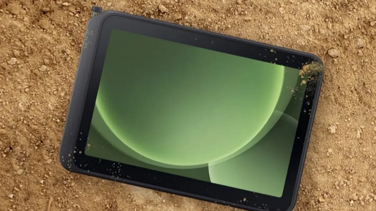 Samsung Galaxy Tab Active 5 Pro