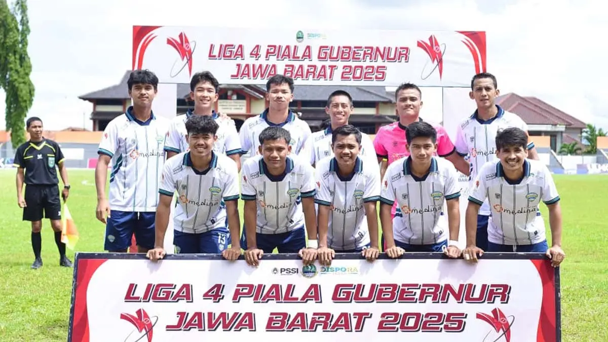 persiapan Persigar Liga 4 Nasional
