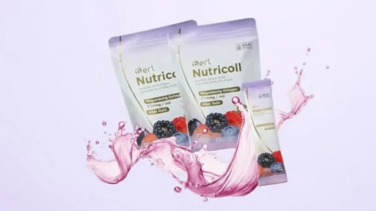 Serbuk Kolagen Premium