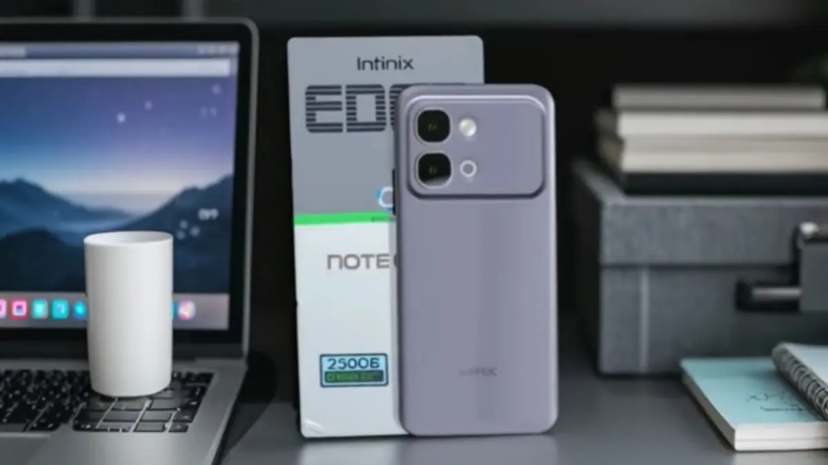 Infinix Note Edge