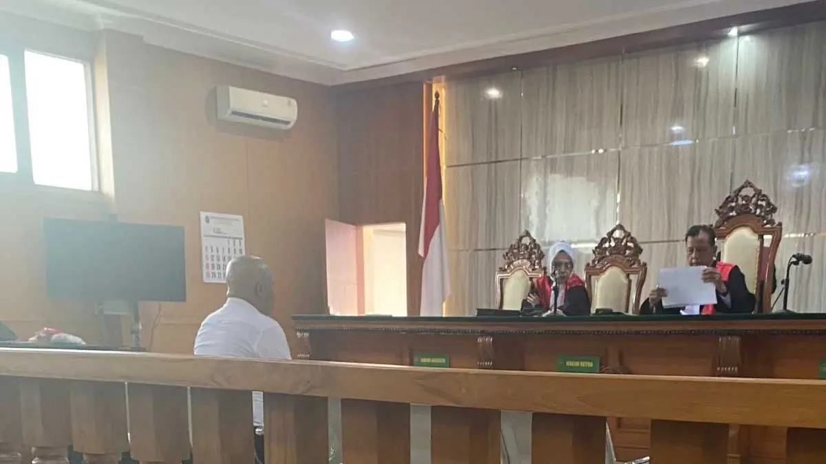 Sidang Endang Juta ditunda