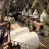Singkur Glamping River Side