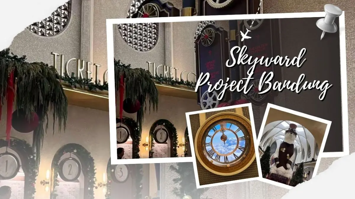 Skyward Project Bandung