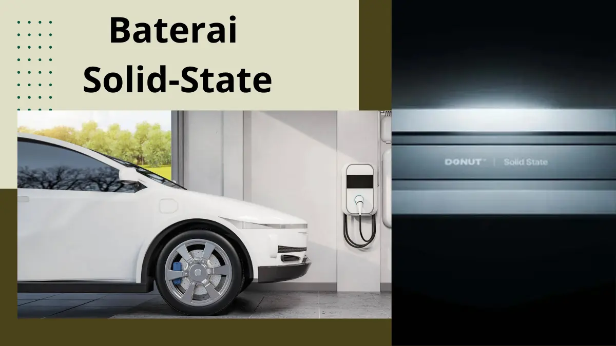 Baterai Solid-State