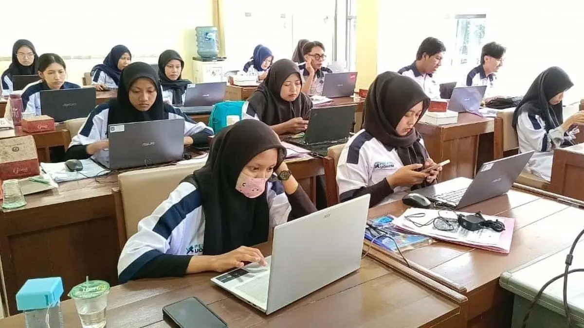 pelatihan keterampilan