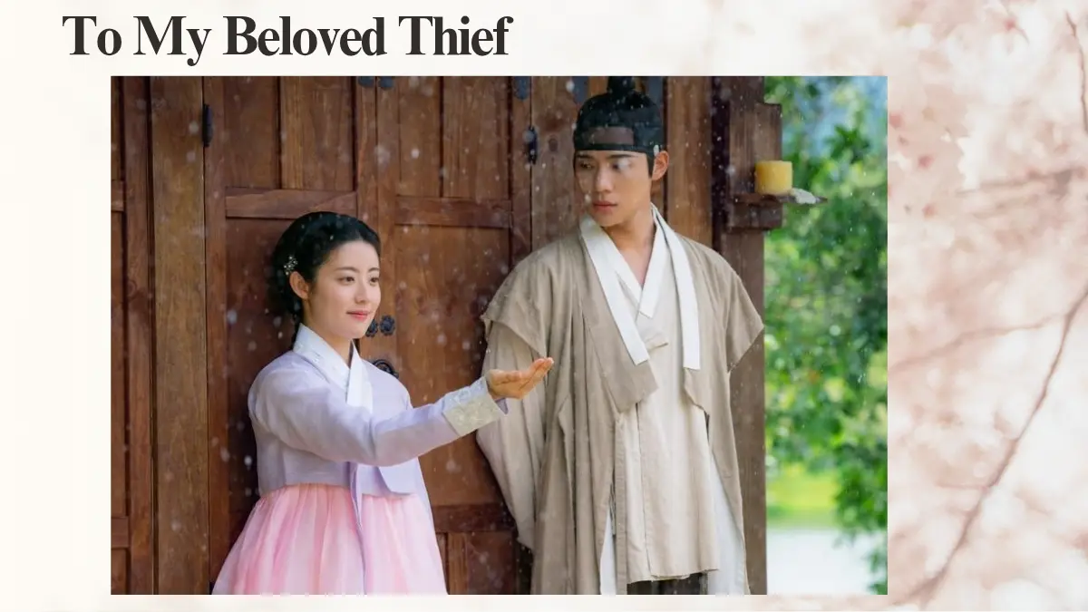 Moon Sang Min Langsung Jatuh Cinta pada Nam Ji Hyun di Drama Korea To My Beloved Thief Drama Korea