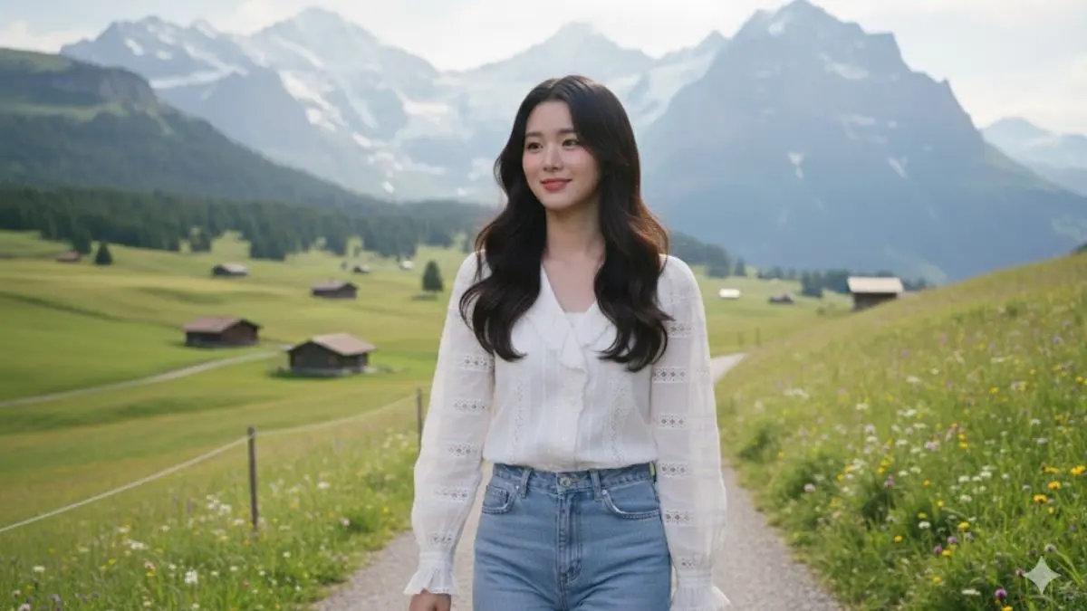 Baru Tahu! Prompt AI Ini Bisa Bikin Foto Kamu Seolah Traveling ke Luar Negeri Prompt Gemini AI