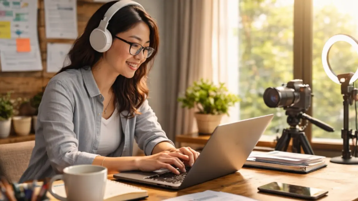 Tujuh Peluang Usaha Tanpa Modal di 2026 yang Mulai Dilirik Banyak Orang, Bisa Dikerjakan dari Rumah Usaha