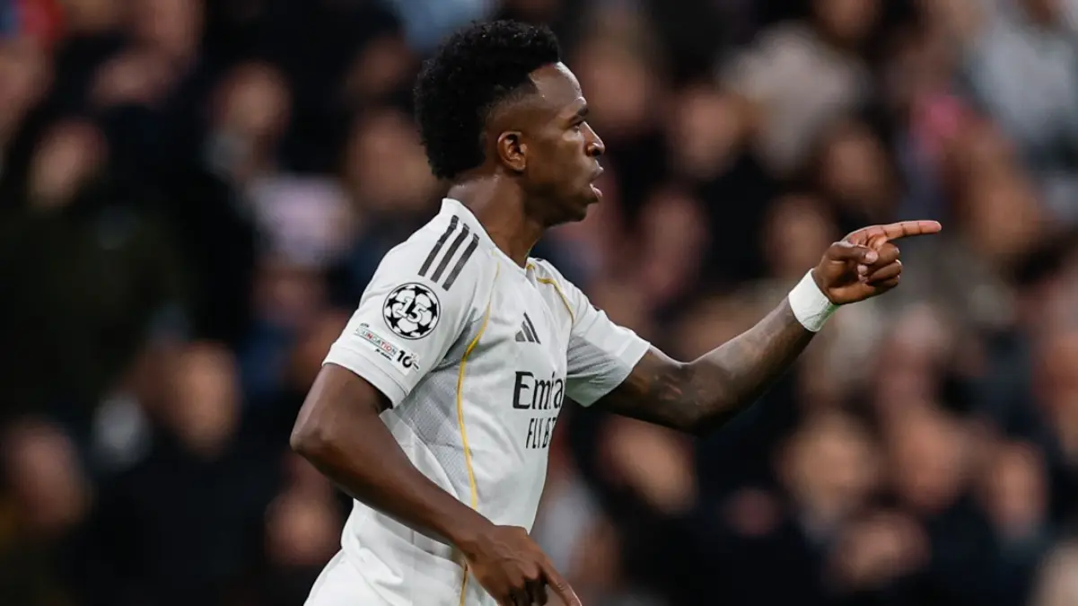 Diejek Para Pendukung Real Madrid, Vinicius Junior Berikan Sinyal Siap Hengkang Vinicius Junior