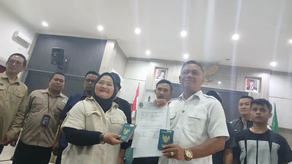 Korban TPPO Kamboja