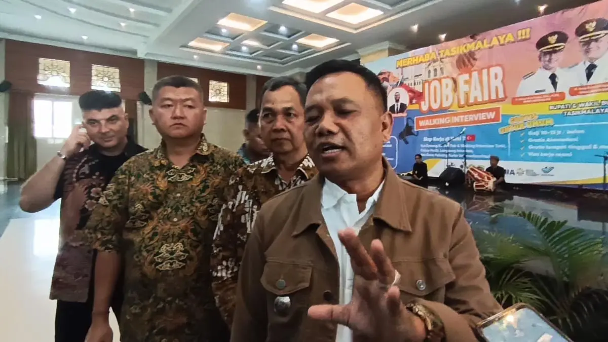 Kabupaten Tasikmalaya Rawan Korupsi