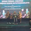 pisah sambut dandim tasikmalaya