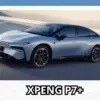 XPeng P7