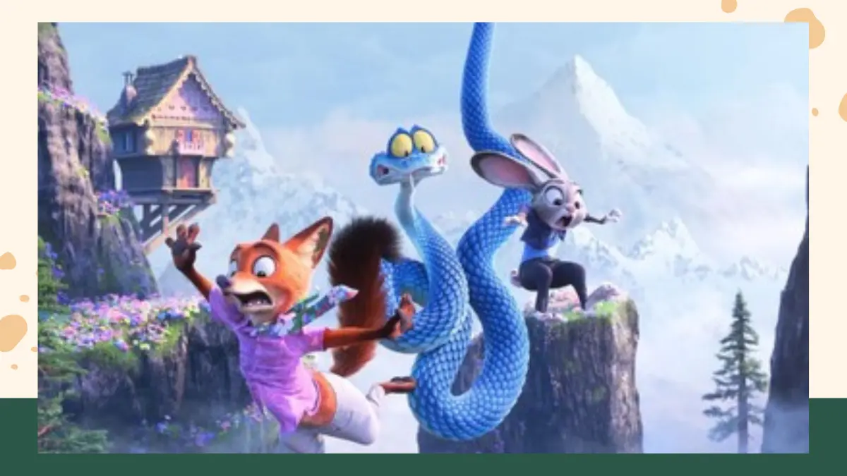 Zootopia 2